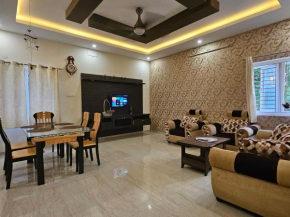 SHI's Vilva - The Bungalow in Coimbatore - Near Airport, KMCH, Codesia